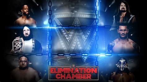 elimination chamber pay per view|elimination chamber rules.